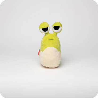 Hello!I'm Professor Linus I'mabananaslug thatcantalk!